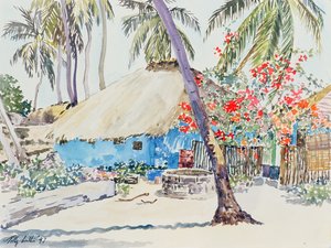 The Blue House by Tilly Willis
