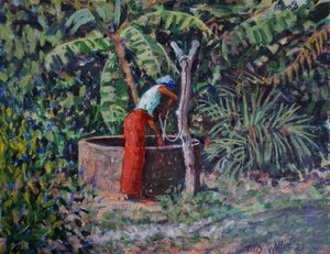 Woman at the Well