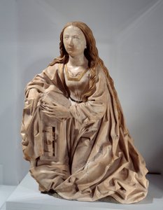 The Virgin of the Annunciation