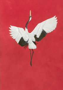 The Dance-Red by Tim Hayward