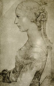 Girl profile
