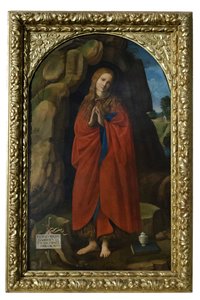 Saint Mary Magdalene by Timoteo Viti