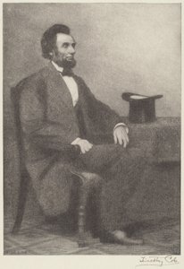 Abraham Lincoln by Timothy Cole
