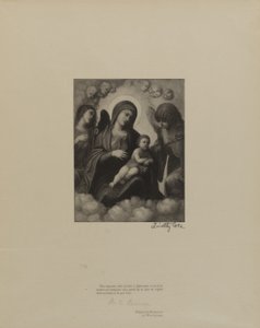 Old Italian Masters