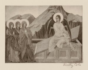 Old Italian Masters by Timothy Cole