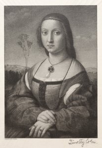 Old Italian Masters: Maddalena Doni