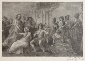 Old Italian Masters: Parnassus