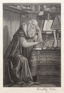 Old Italian Masters: St. Jerome