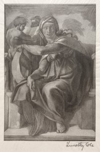 Old Italian Masters: The Delphian Sibyl