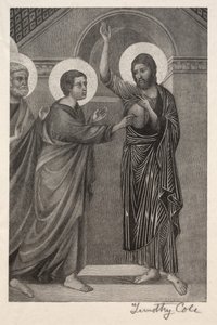 Old Italian Masters: The Incredulity of St. Thomas