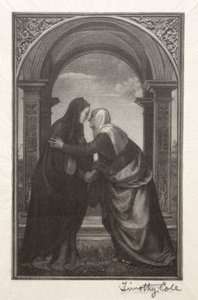 Old Italian Masters: The Visitation, 1888-1892
