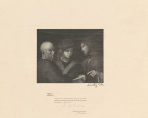 The Three Ages of Man by Timothy Cole