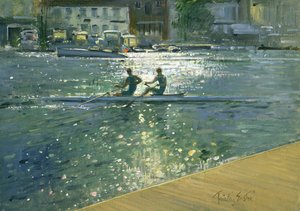 Crossing the Light Break, Henley