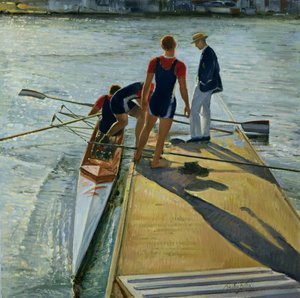 Evening Trial, Henley