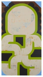 Sap Runner, 2019 by Timothy Gierschick II