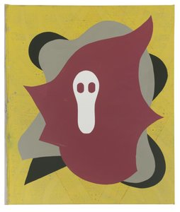 Swamp Thrush (for C.B.), 2023 by Timothy Gierschick II