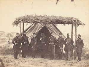 Meade and his Generals by Timothy H. O