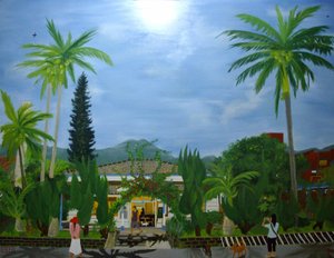 The Dulan Cafe, Taitung Sugar Factory