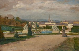 From the Belvedere