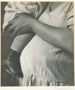 Woman with Child by Tina Modotti