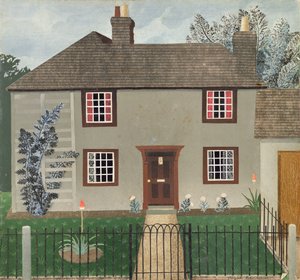 House at Great Bardfield