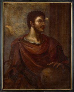 Augustus Octavius by Titian (c.1488 1576) (after)