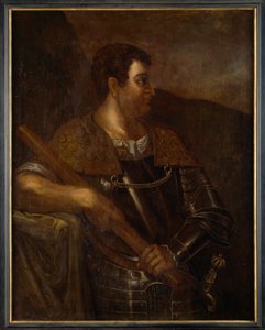 Silvius Otho by Titian (c.1488 1576) (after)