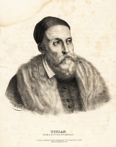 Titian, Italian Renaissance painter