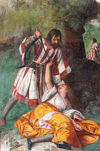 Miracle of the Jealous Husband