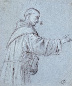 Monk by Titian (c.1488 1576)