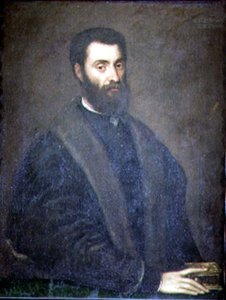 Portrait of Sperone Speroni