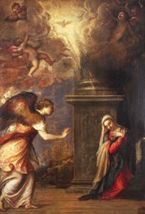 The Annunciation