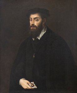 Carlo V, after Tiziano Vecellio