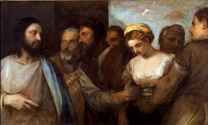 Christ and the Adulterous Woman