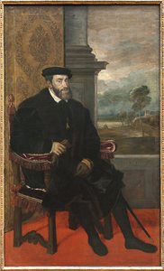 Emperor Charles V