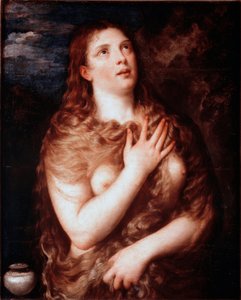 Mary Magdalene in Penance
