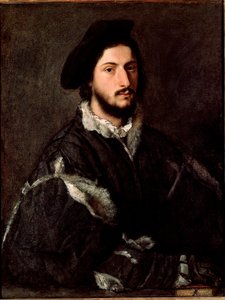 Portrait of Vincenzo Mosti