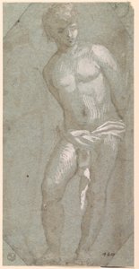 Saint Sebastian by Titian (c.1488 1576)