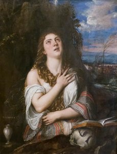 St Mary Magdalene