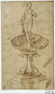Study for Fountain by Titian (c.1488 1576)