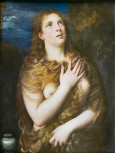 The Penitent Magdalene