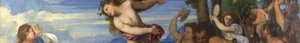 Bacchus and Ariadne by Titian