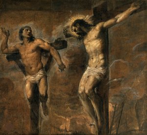 Christ and the Good Thief