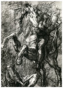 Horseman, c1565, 1937 by Tiziano Vecelli