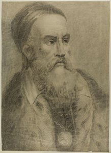 Self-Portrait by Titian