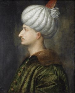 Sultan Suleiman I the Magnificent