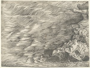 The Submersion of Pharaoh