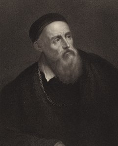 Titian by Tiziano Vecelli