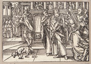 The Roman Women Demand the Repeal of the Lex Oppia Law