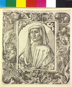 Pietro Soderini by Tobias Stimmer